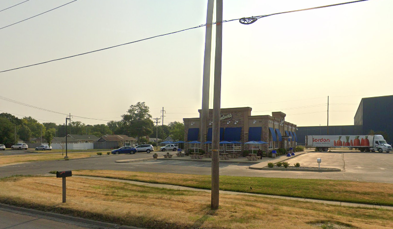 Family House Restaurant - Now A Culvers (newer photo)